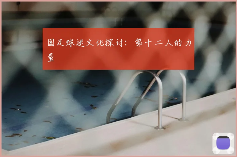 国足球迷文化探讨：第十二人的力量