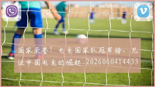 国家荣誉!电竞国家队冠军榜,见证中国电竞的崛起_20260604144331