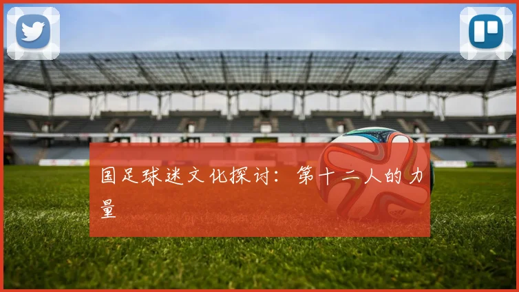 国足球迷文化探讨：第十二人的力量